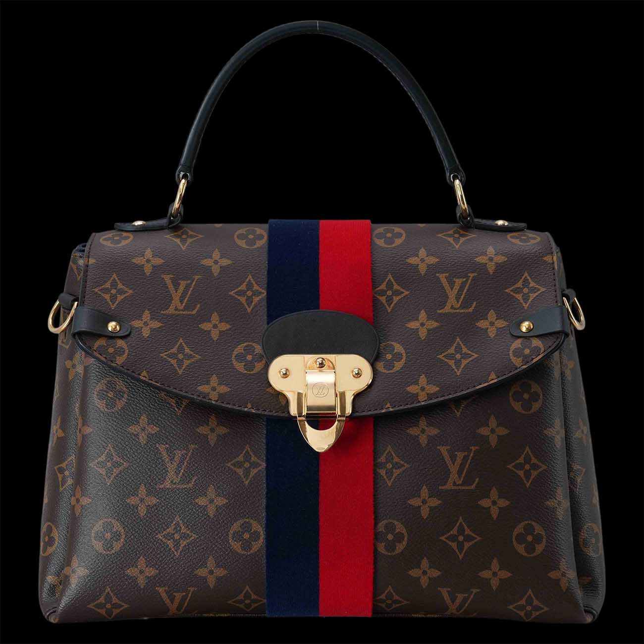 LOUIS VUITTON(USED)루이비통 M43778 모노그램 조르주